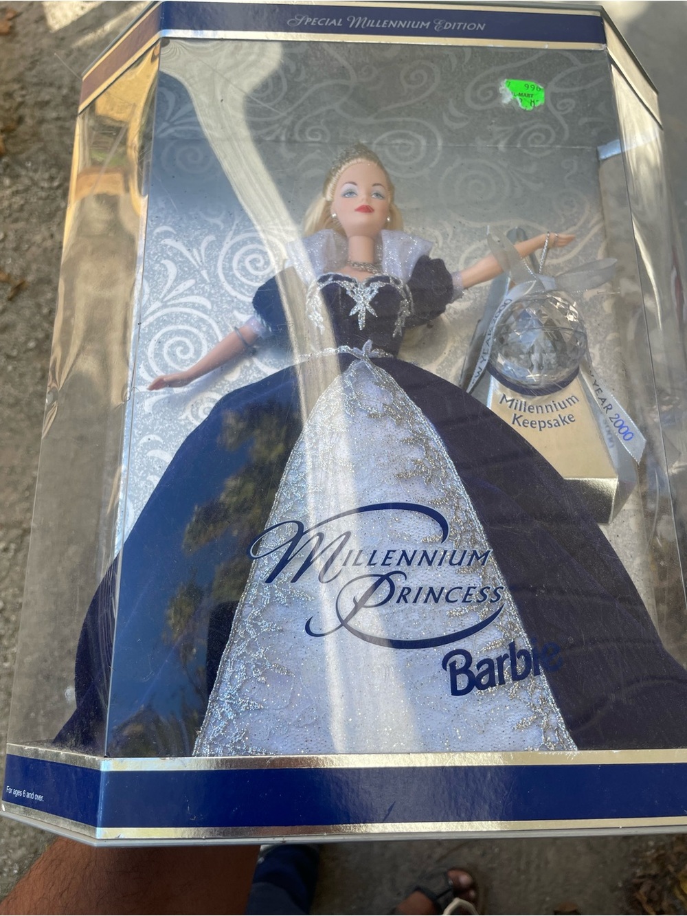Millennium Princess Barbie